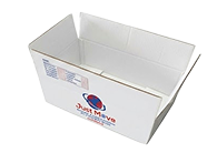 Lay Down Carton