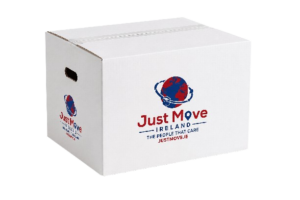 Large White Carton (Just Move Box)